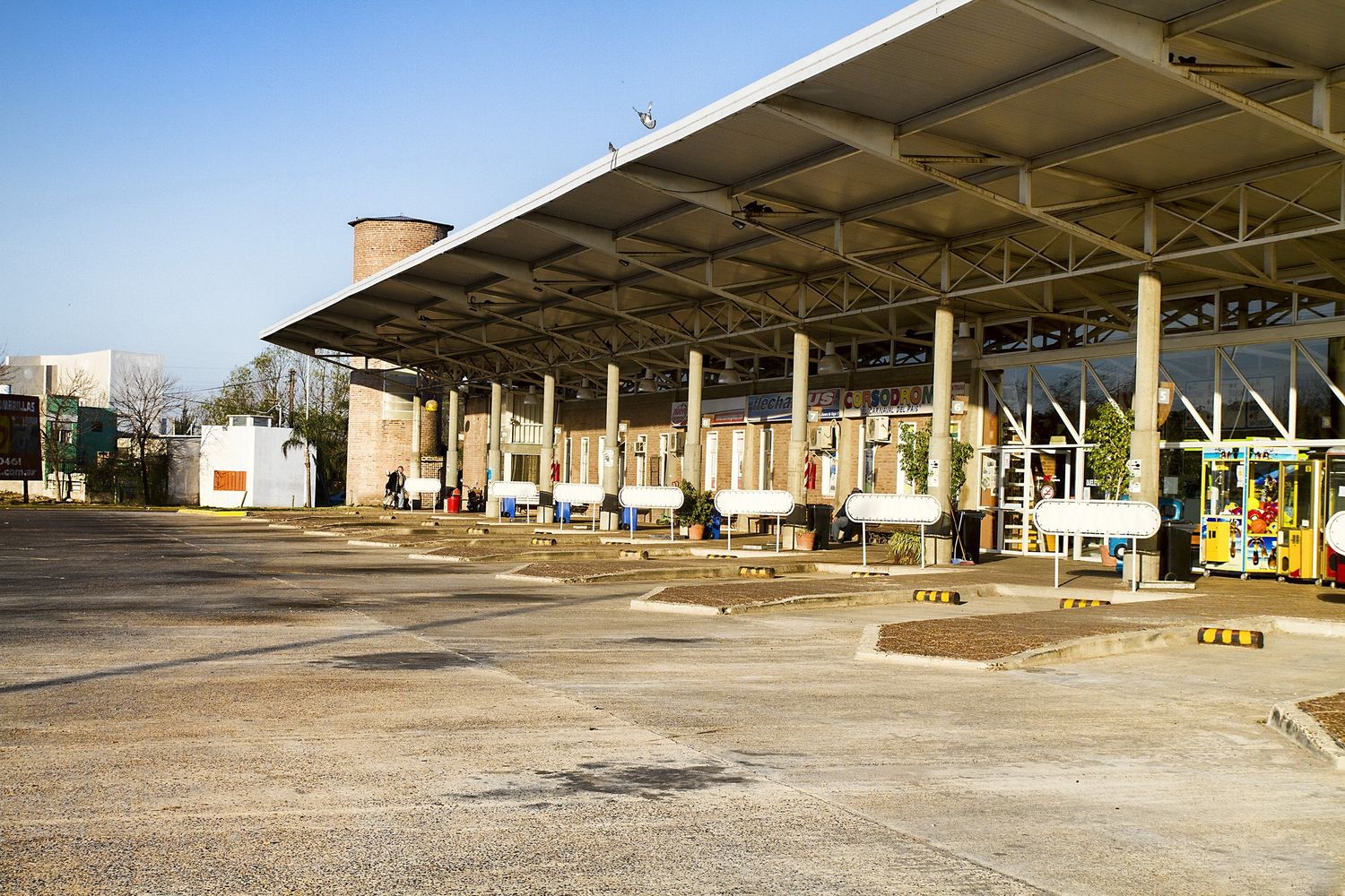 “A Nuevo Expreso no le interesa explotar la Terminal”