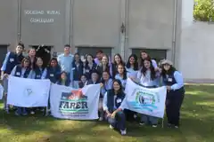 Lourdes Sánchez: "Desde Gualeguay hacia CRA: el campo entrerriano se organiza"