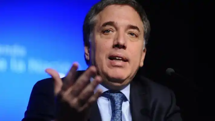 Nicolás Dujovne renunció al Ministerio de Hacienda y lo reemplaza Hernán Lacunza
