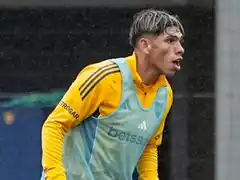 Russo  cruzó a Palacios por el reproche a Ubeda