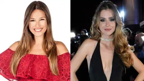 Pampita vs la China: “la estoy esperando”