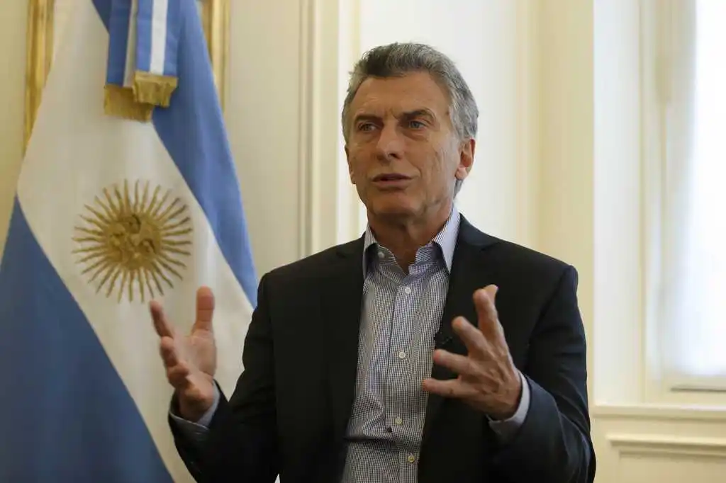 Macri: “El mundo reconoce que estamos haciendo las cosas bien”