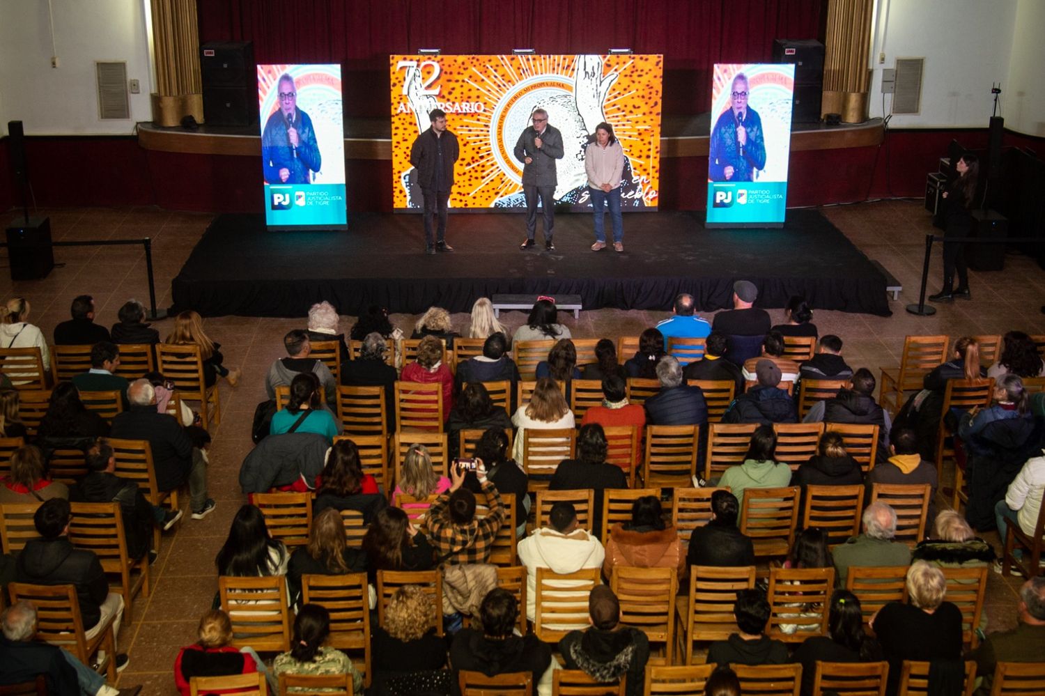 Julio Zamora: “Consideramos que lo sucedido en el peronismo requiere un análisis profundo"