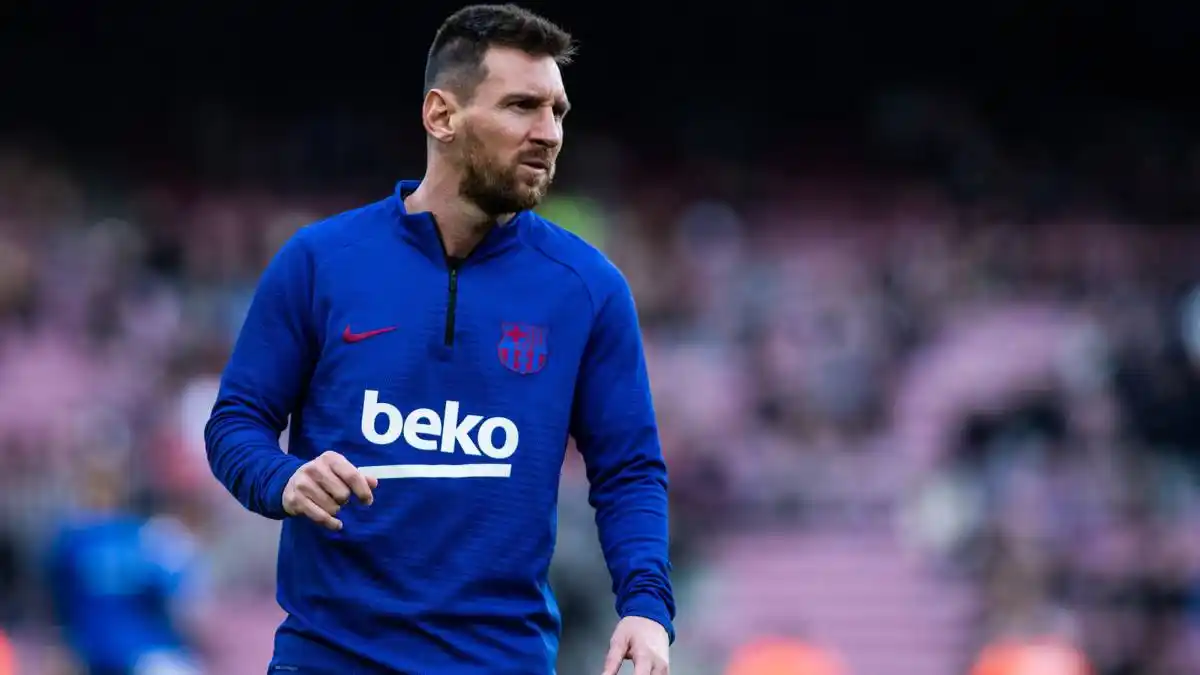 Scaloni, sobre Messi: «Es un chico más, logramos no distinguirlo»