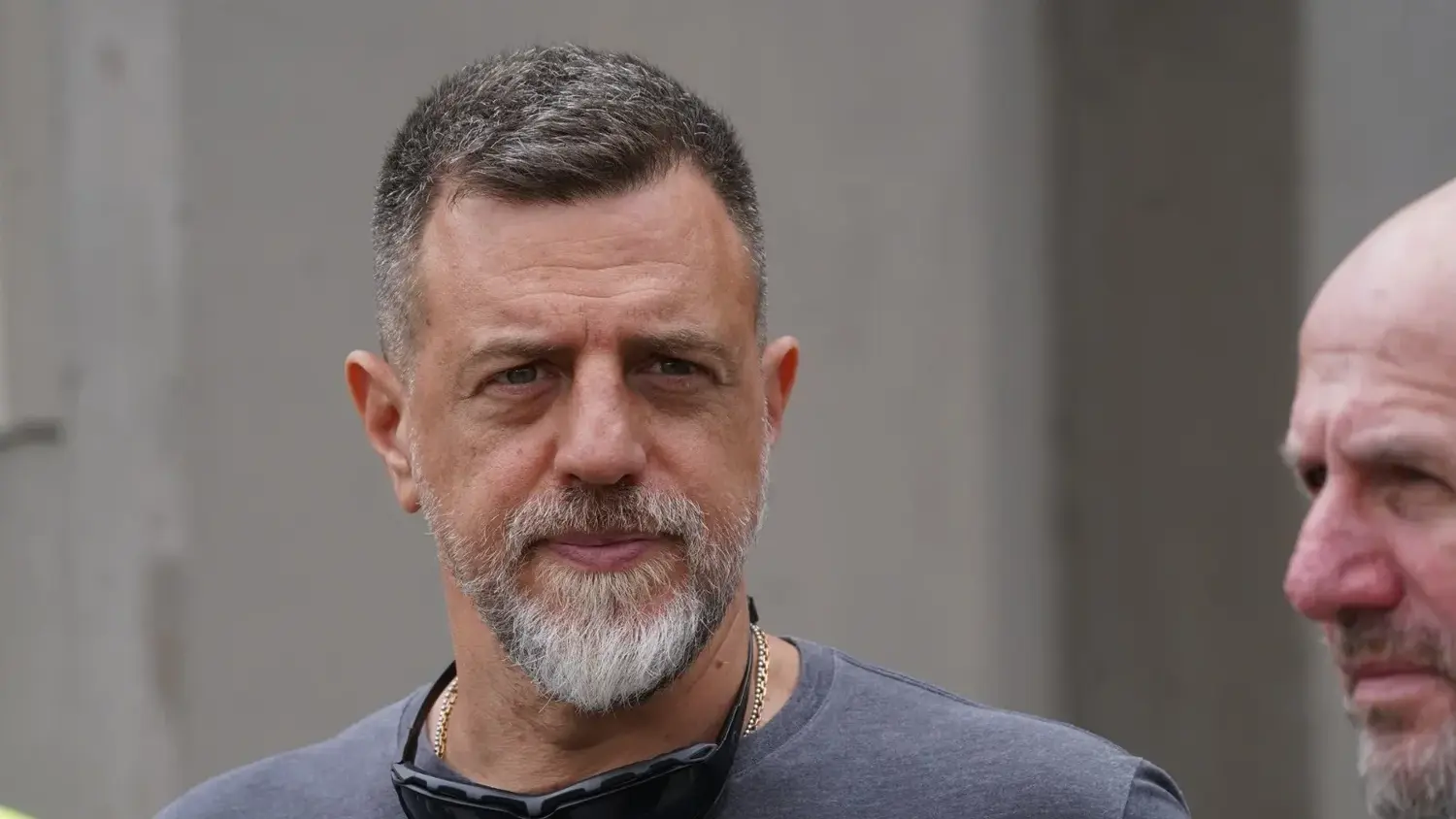 Diego Kravetz abre una academia de defensa personal en Lanús y se prepara para volver a pelear por la intendencia
