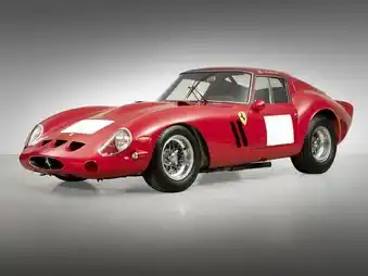 Precio récord: subastan a 38 millones de dólares una Ferrari
