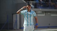 Paredes le dio el triunfo a Racing frente a Boca