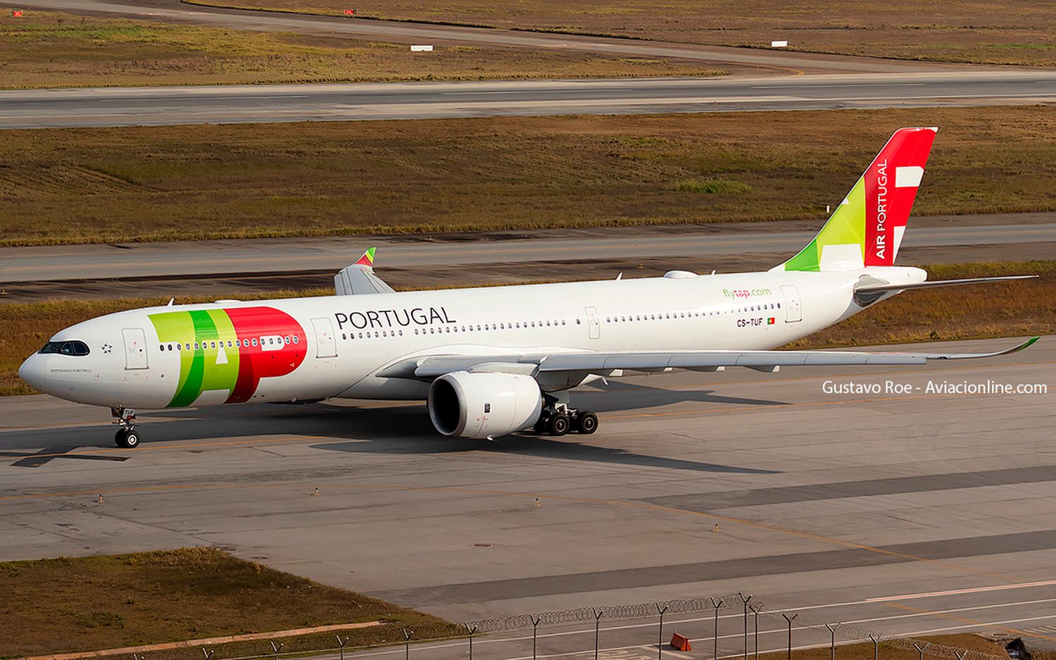 TAP increases flights to Brazil