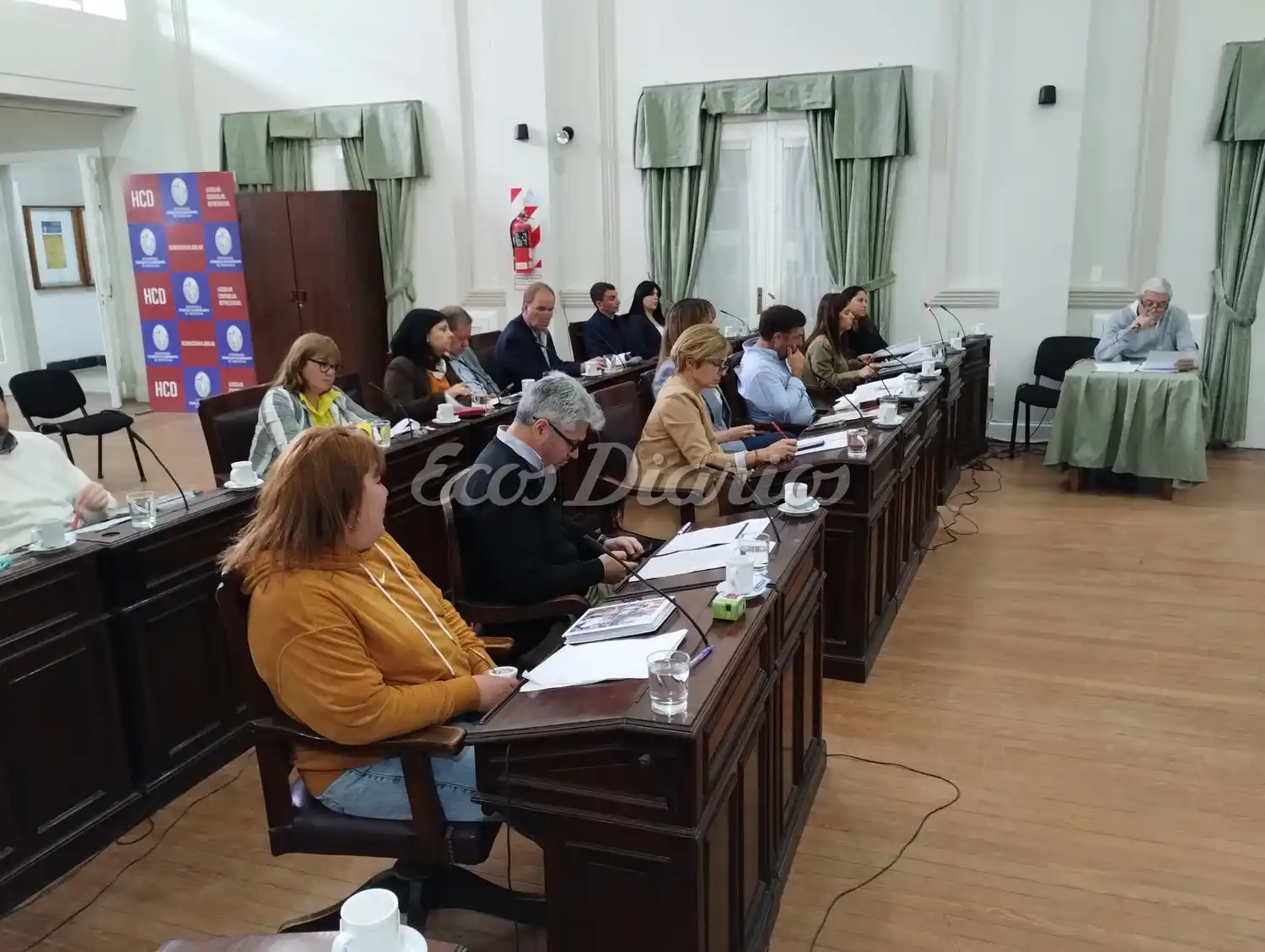El Concejo analizará la semana entrante el Presupuesto 2025