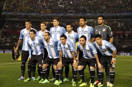 La Plata: La Selección argentina jugará un amistoso solidario en el Estadio Único