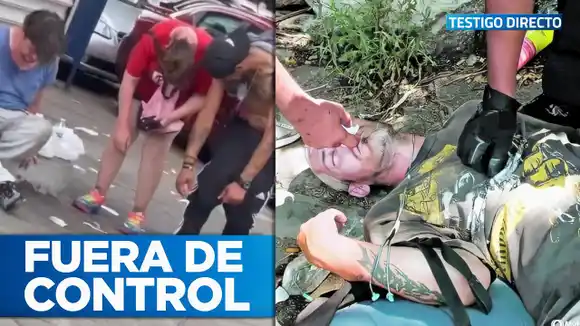 La droga mortal que amenaza a Bogotá y alarma a Colombia – Testigo Directo