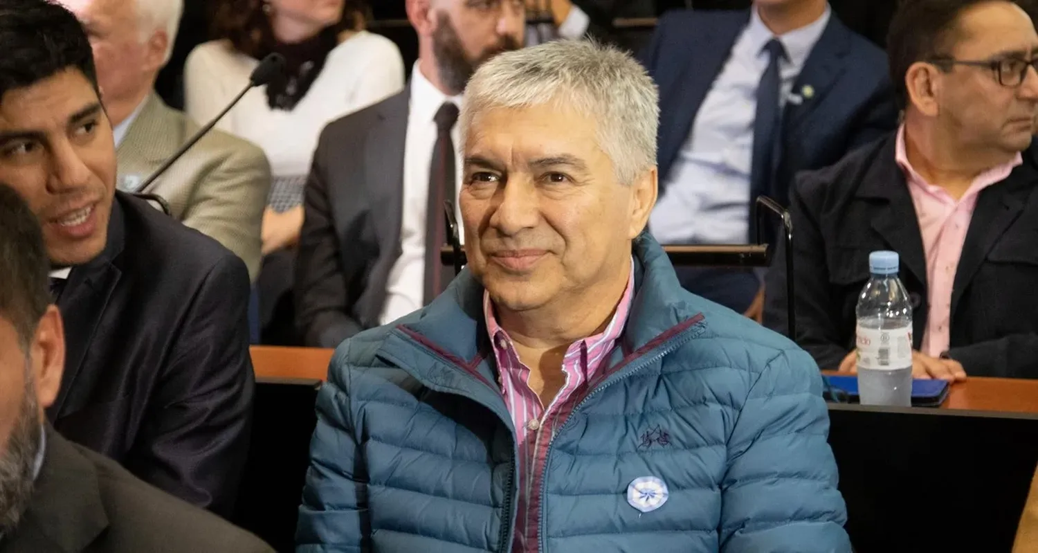 La Justicia ordenó que Báez deje el arresto domiciliario y vaya a una cárcel común.