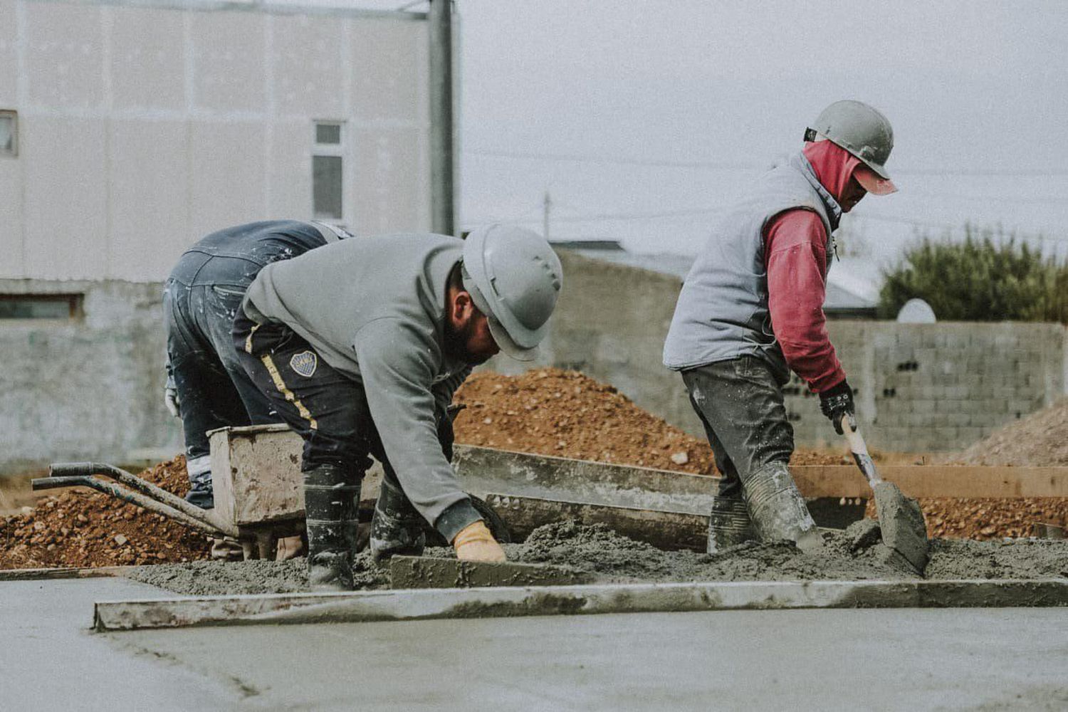 Bellatti propone el programa “Construyo mi casa” para beneficiarios de lotes sociales