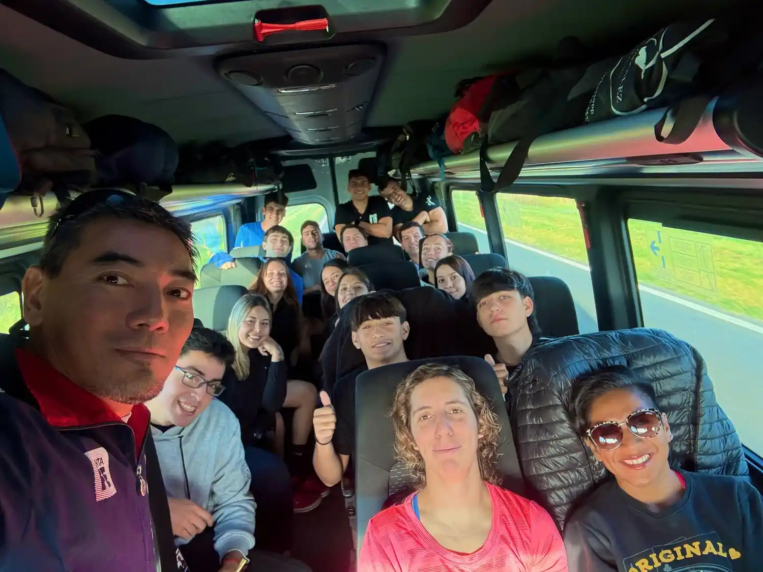 Central handball - 2