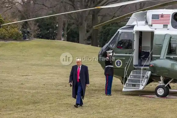 Acuerdo alto el fuego entre Rusia y Ucrania: Trump planea hablar con Putín este martes