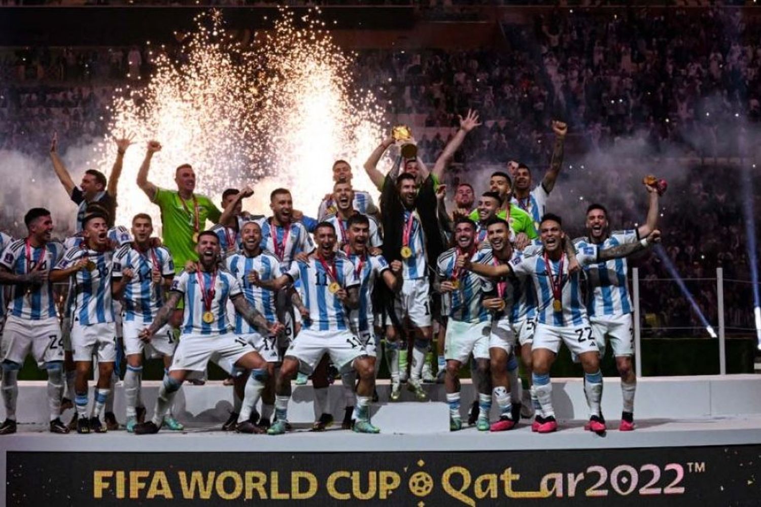 La FIFA aprobó el nuevo formato de la próxima Copa del Mundo del 2026: Argentina defenderá el título en una mega competencia