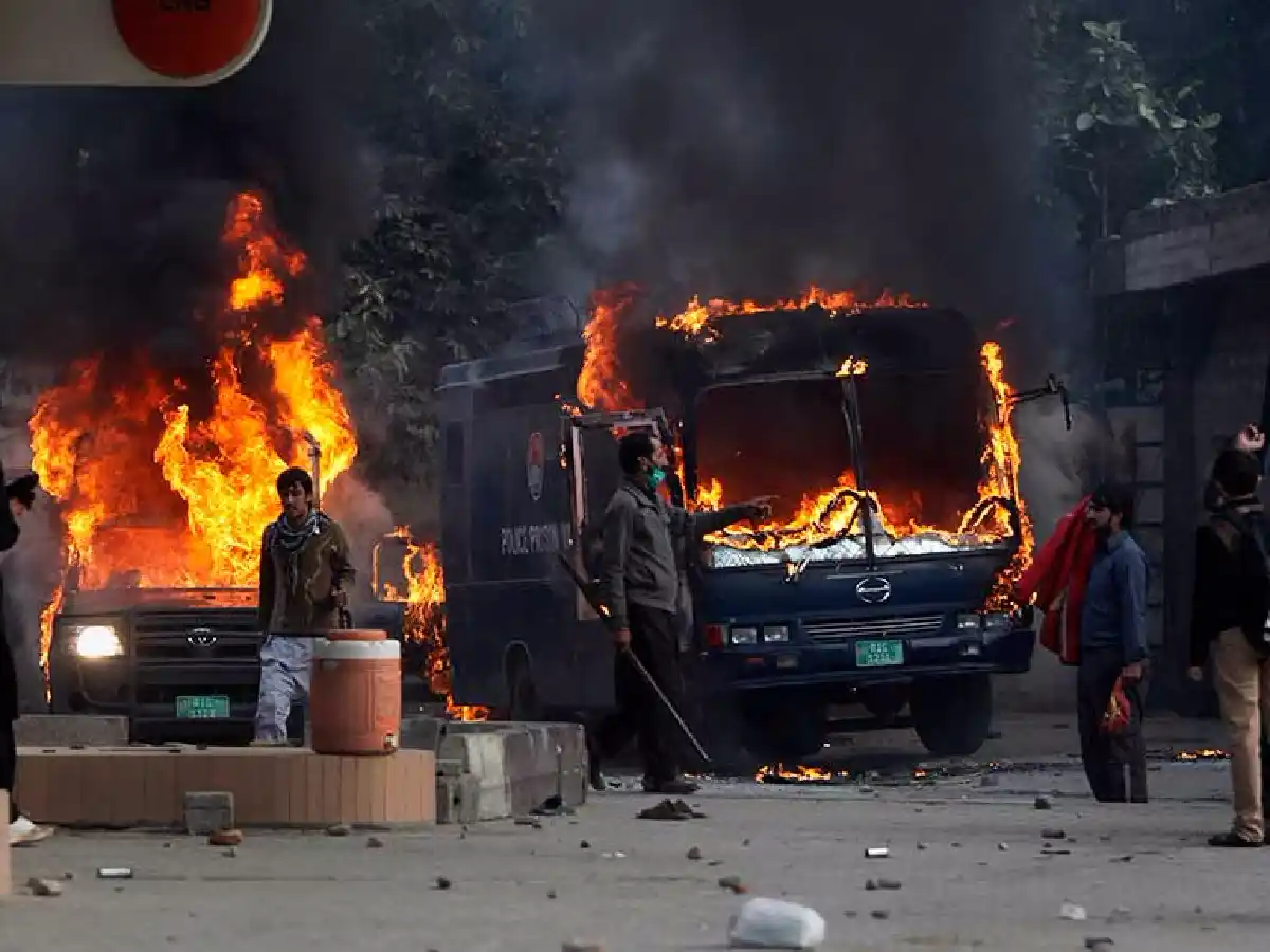 Seis personas fallecieron en un enfrentamiento con la policía