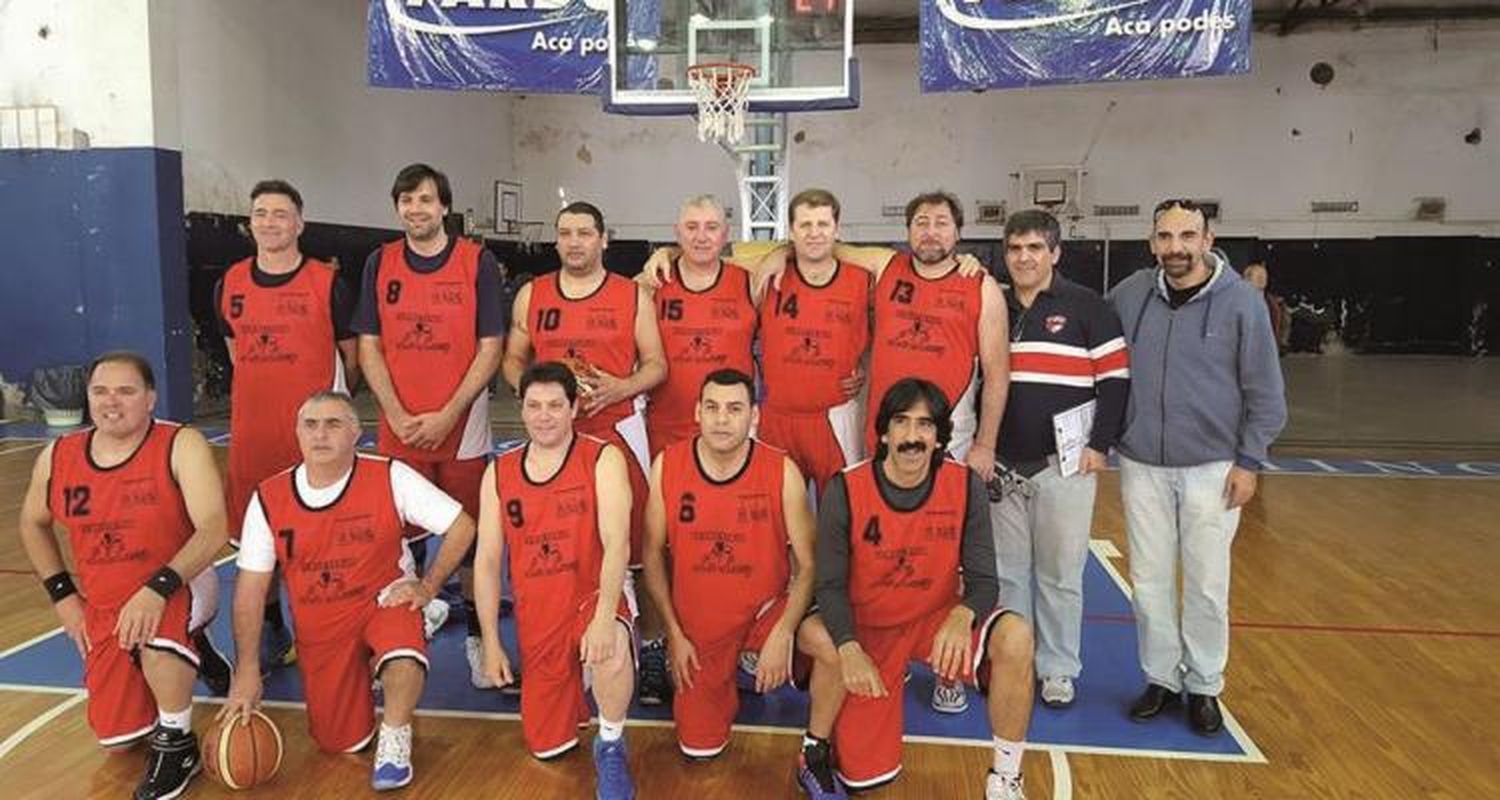 Sampedrinos en el Zonal de Pergamino