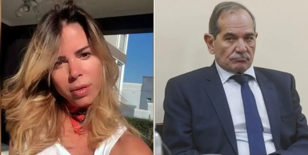 La ex Gran Hermano tiene una relación con el ex gobernador de Tucumán, condenado por abuso sexual.