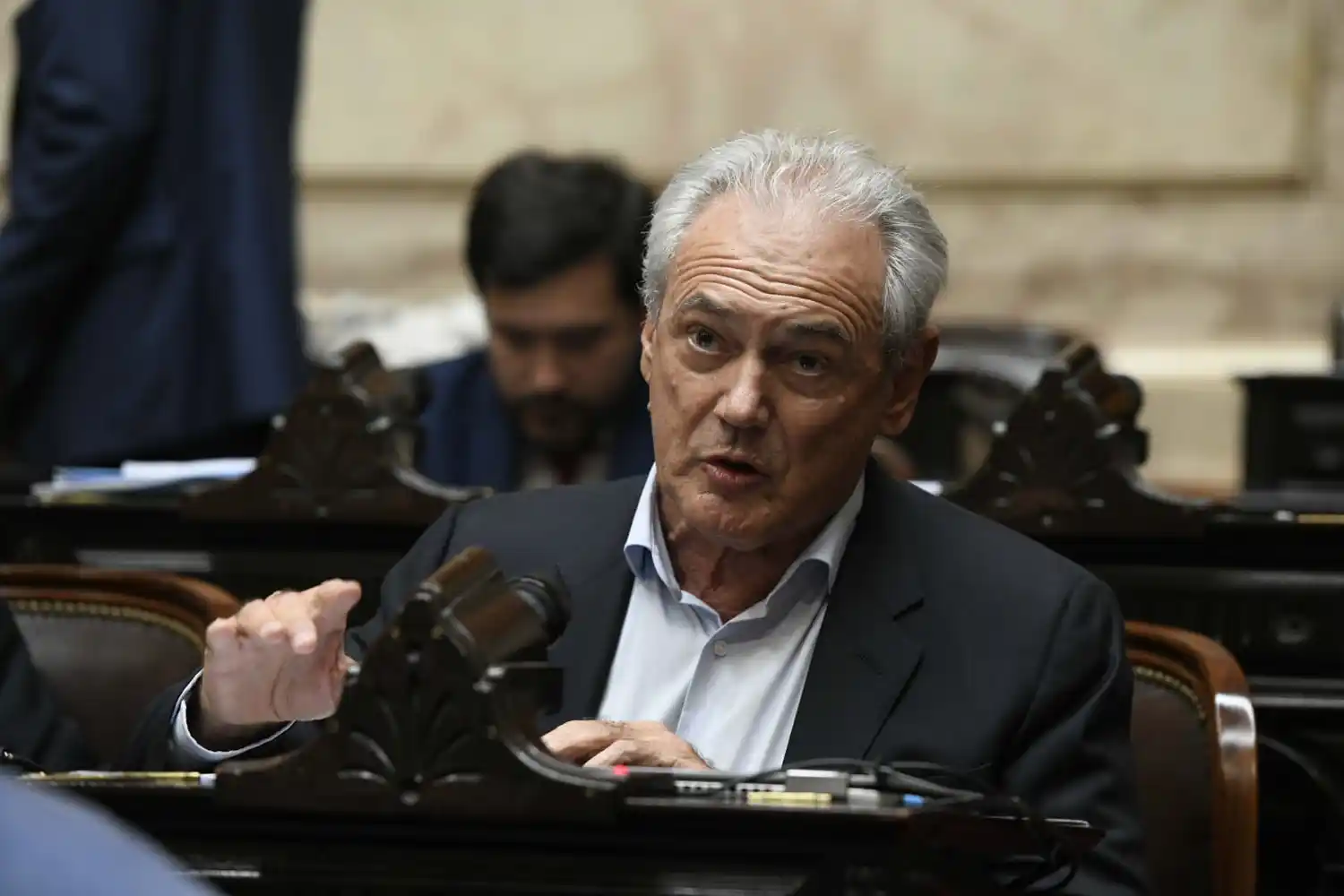 Descontento legislativo ante la discrecionalidad del gobierno nacional: Una advertencia a la democracia argentina