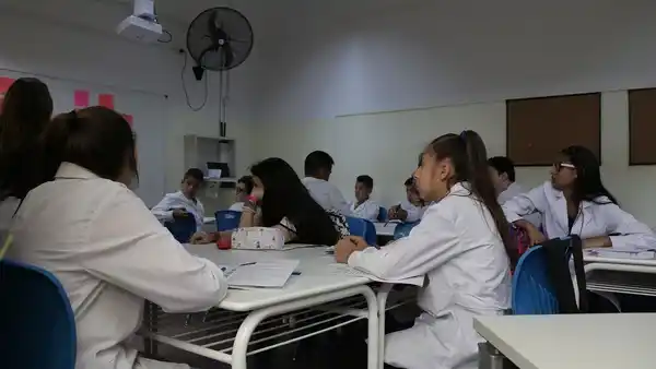 Aprender: entrerrianos con nota baja