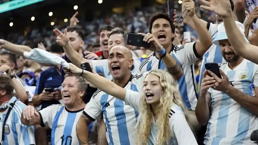Los argentinos y la pasión por el fútbol