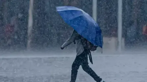Se esperan tormentas para el fin de semana