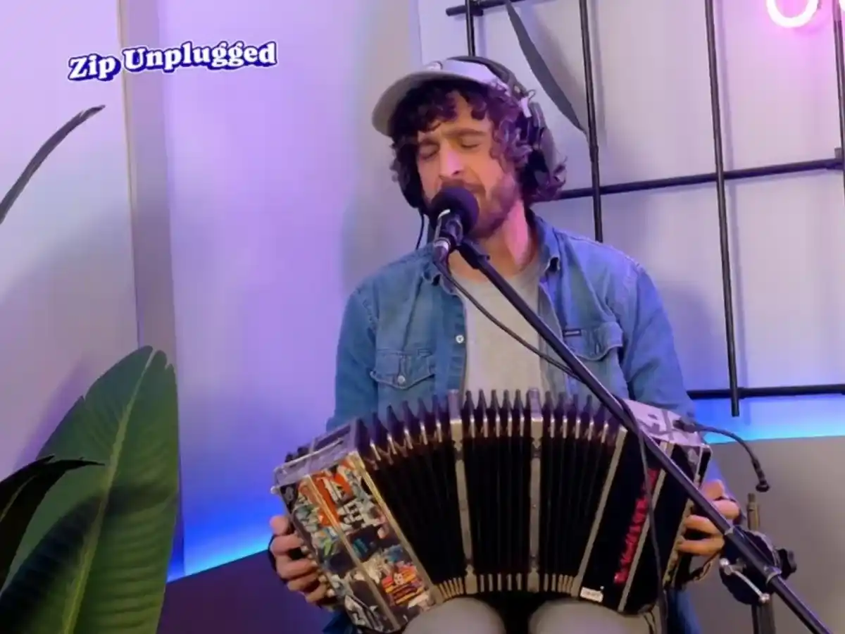 "Lo primero que tiene que haber es la música", señaló Alcobruni.