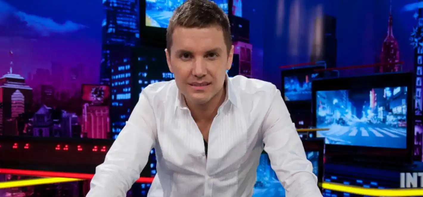 Santiago del Moro se metió en el escándalo del Grupo Indalo