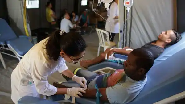 EEUU anunció que trabaja en una vacuna contra el zika