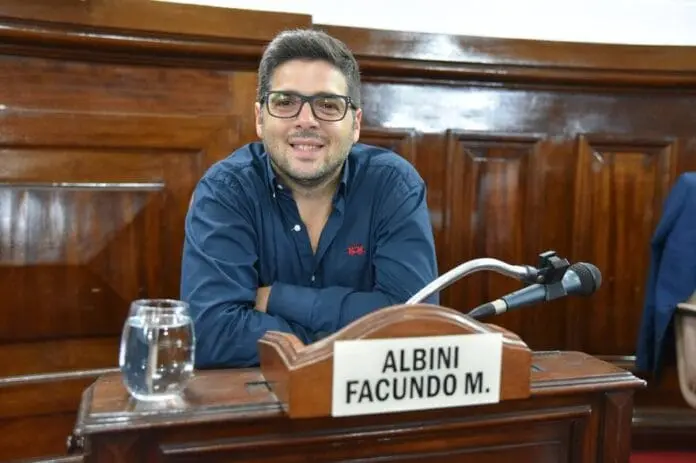 Caso “Chocolate”: se entregaron el concejal Facundo Albini y su padre Claudio