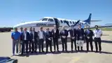 Autorizaron a la aerolínea Humming Airways a operar de forma regular