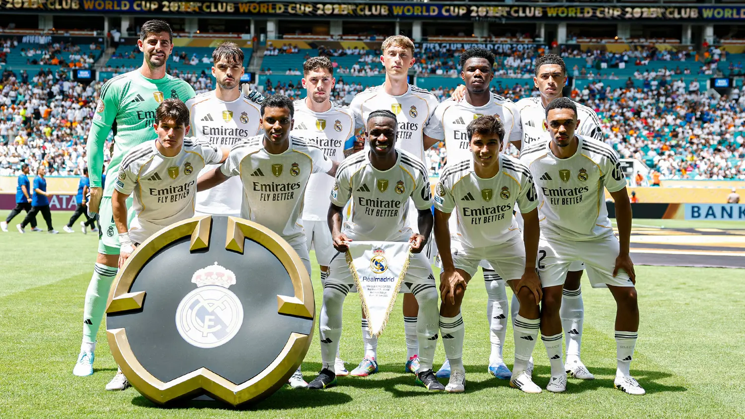 Real Madrid tropieza con Al Hilal en estreno del Mundial de Clubes