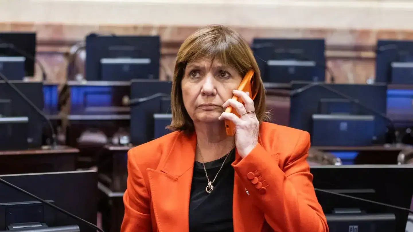 Patricia Bullrich - 3