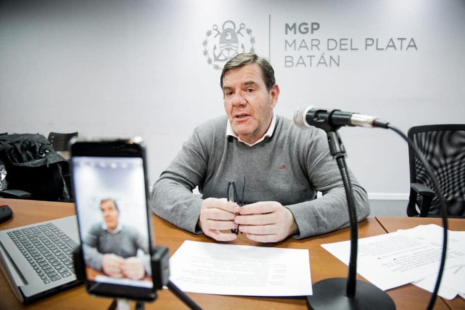 Mar del Plata quiere excepciones: “Con un 26% de desocupación necesitamos remedios diferentes”, dijo el Intendente
