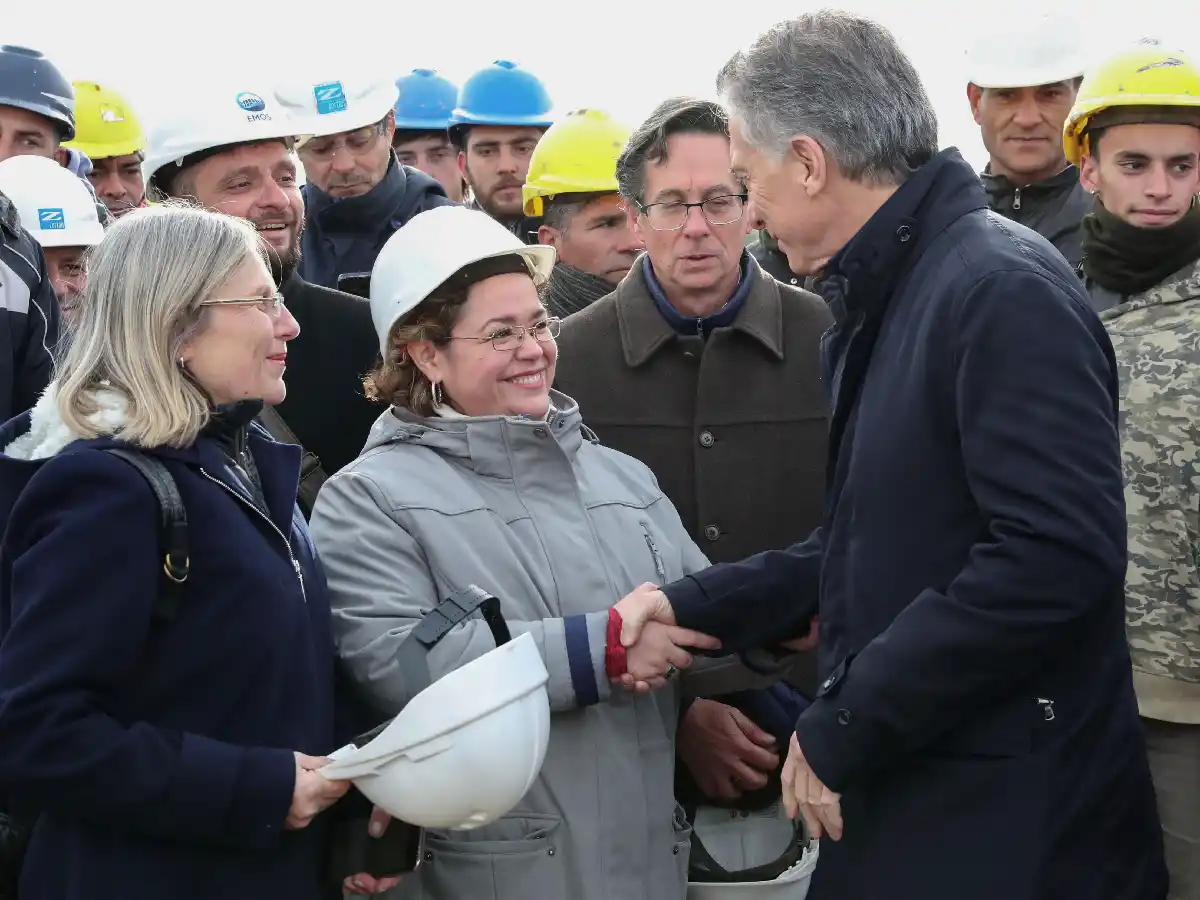 Macri definió a Córdoba como "el motor del país" y confía en repetir el respaldo del 2015