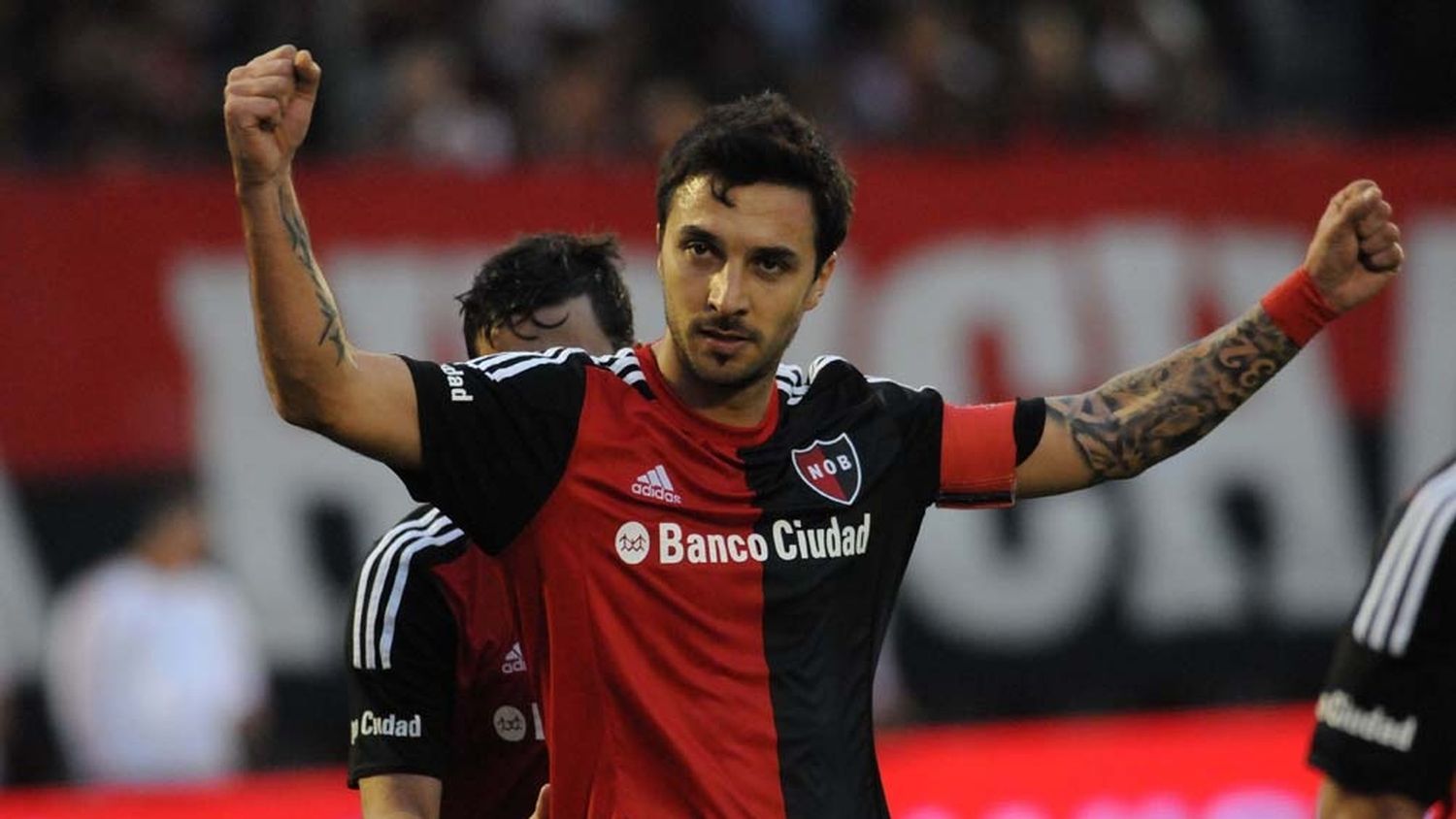 Newell’s presentará a «Nacho» Scocco por videoconferencia