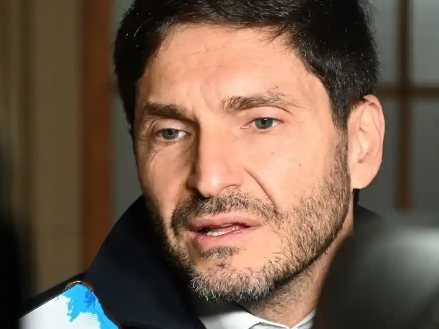 "Será el momento para que podamos esgrimir los argumentos que tiene la provincia a fin de que Nación nos empiece a pagar el fondo de la deuda, que es lo que nos debería haber pagado durante todos estos años; pero también, el flujo de la deuda", expresó Pullaro. Crédito: Flavio Raina