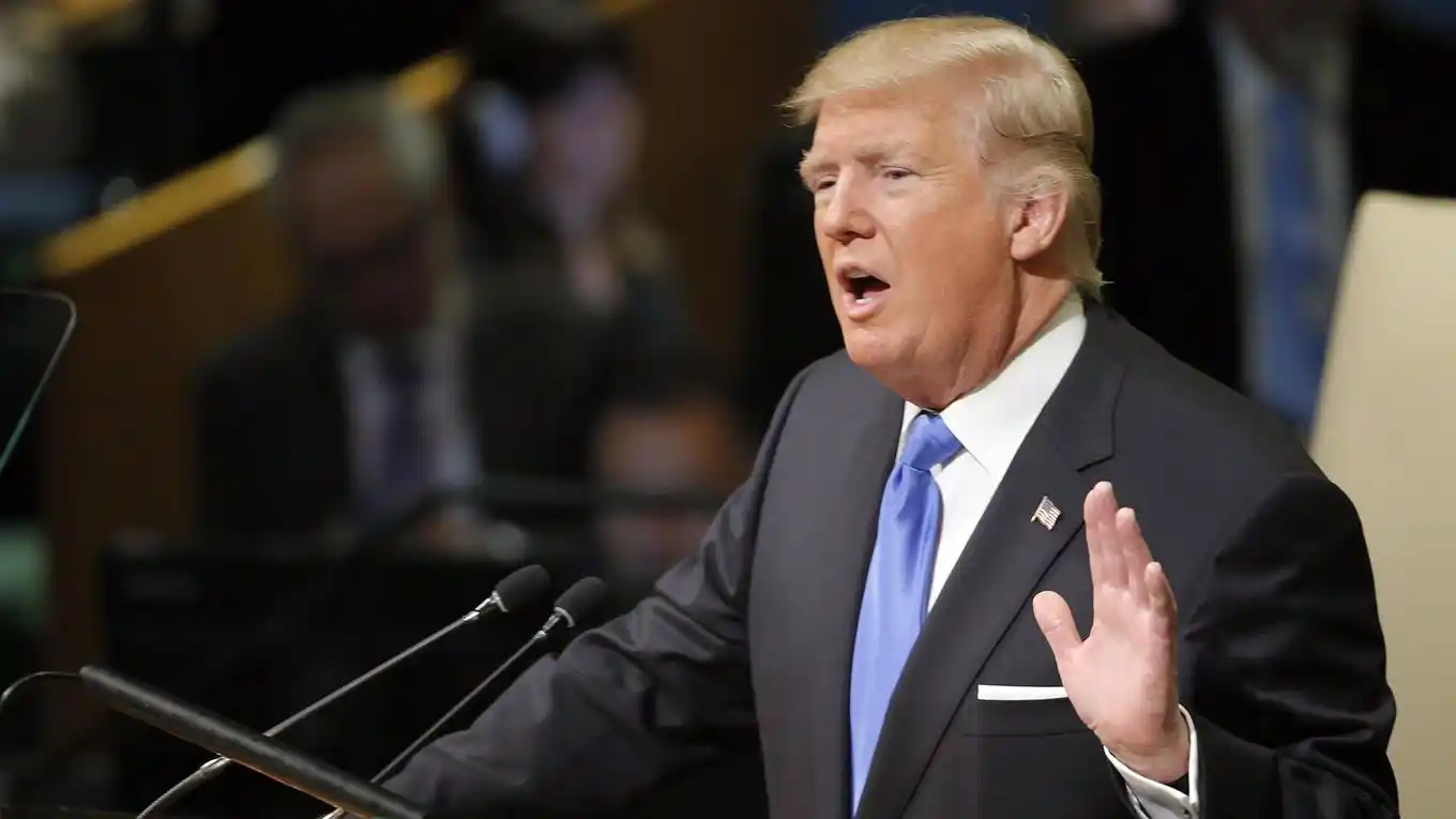 El debut de Trump en la ONU: amenazó con "destruir Corea del Norte"