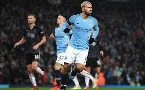 Agüero decoró la goleada del City sobre Burnley en la FA Cup