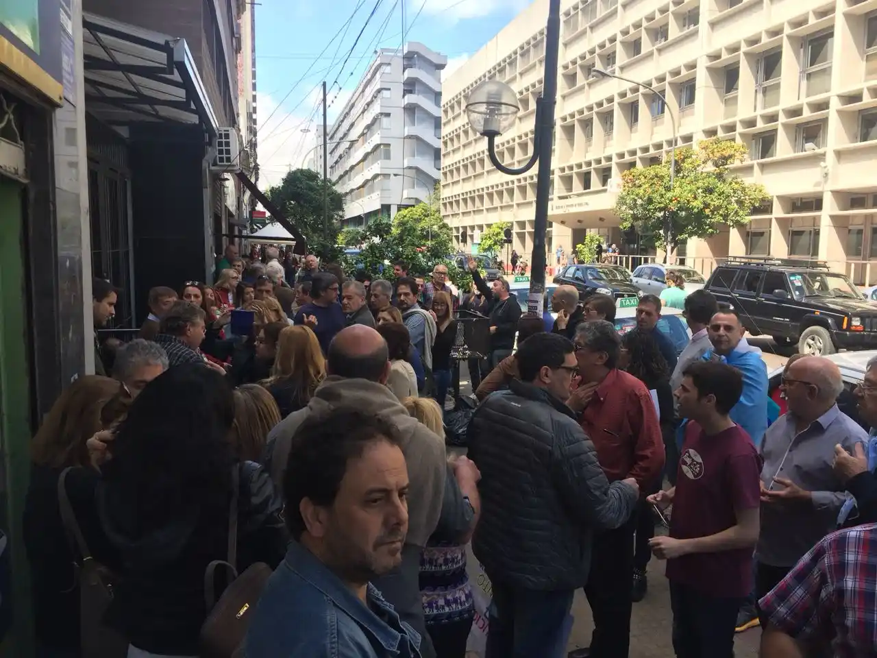 El reclamo de agencieros bonaerenses a Vidal: "No somos Cristóbal López ni Angelici"