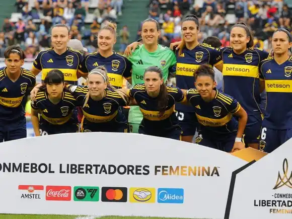 Boca va por la clasificación en la Libertadores Femenina ante Ferroviária