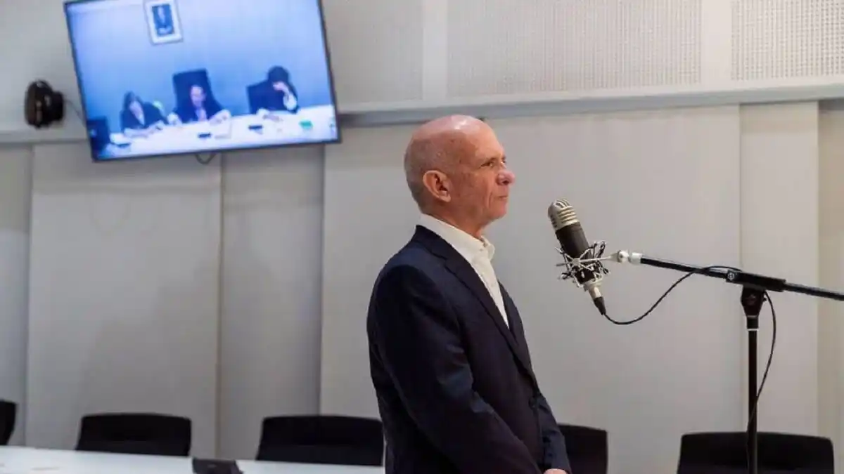 ¿QUIERES MÁS? El Pollo Carvajal pide que lo excarcelen mientras espera su extradición a EE.UU.