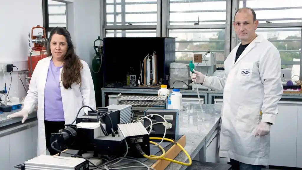 (Foto: Investiga Agencia CyT UNLP)