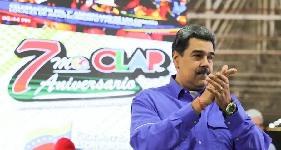 ¿DIVISIÓN EN EL PODER? Maduro pide a sus ministros “apegarse a la ética, a la responsabilidad desinteresada”
