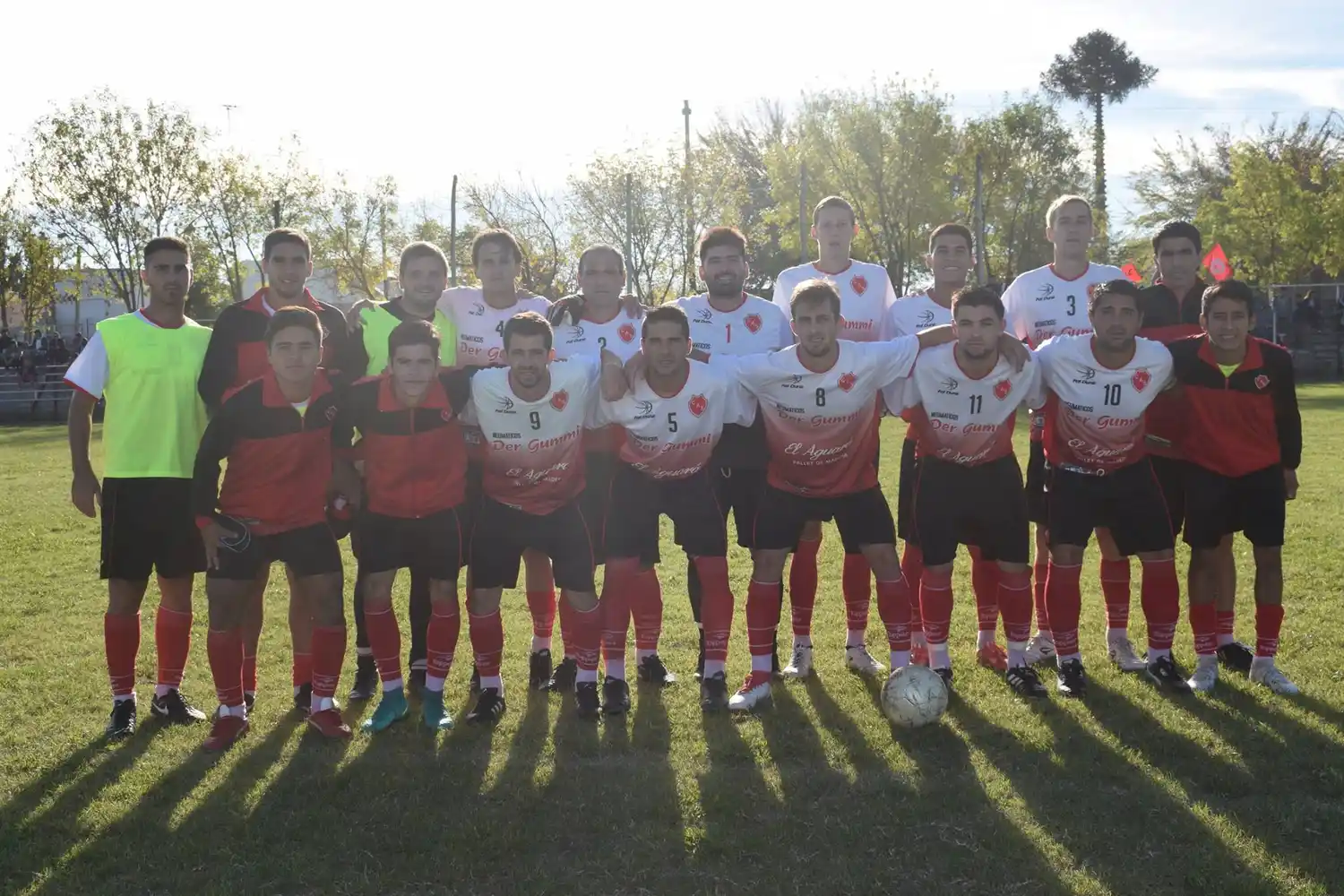 Resultados de la 6ta fecha del Torneo Oficial 2018 “Gobierno de Entre Ríos-Secretaría de Deportes” de  la Liga de Fútbol de Paraná Campaña