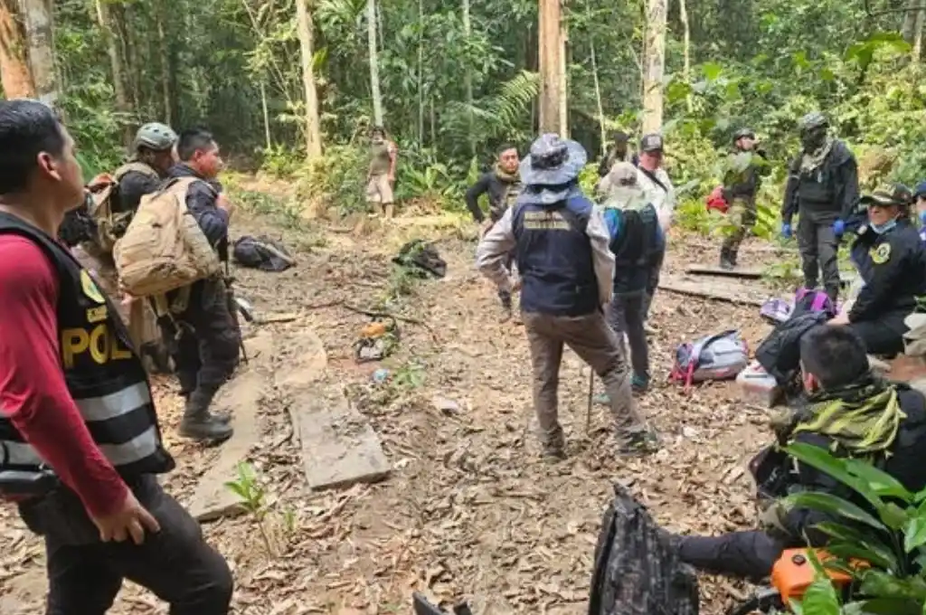 FENAMAD responsabilizó al Estado por permitir actividades extractivas en zonas indígenas.