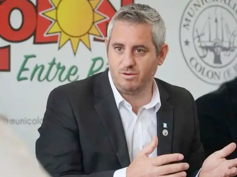 Los hijos de José Luis Walser volvieron a Colón después del accidente