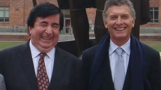“La mayoría quiere pena de muerte”, dijo el asesor de Macri