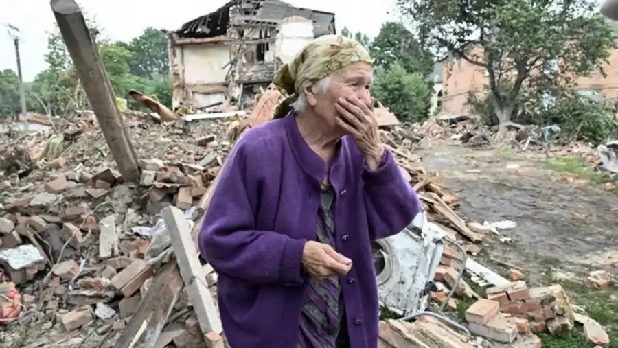Rusia ha dicho que el principal objetivo de su ofensiva en Ucrania es conquistar la fronteriza región del Donbass.